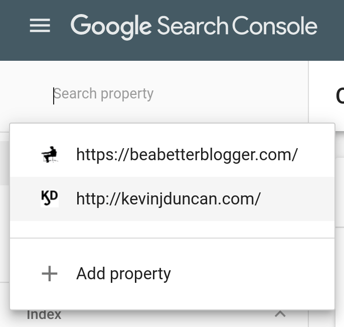 Add sitemap to Google Search Console 1
